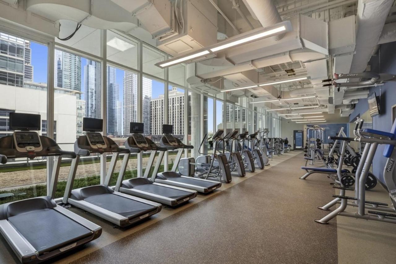 South Loop 1Br W Gym Pool Nr Grant Park Chi-764 Apartment Chicago Exterior photo